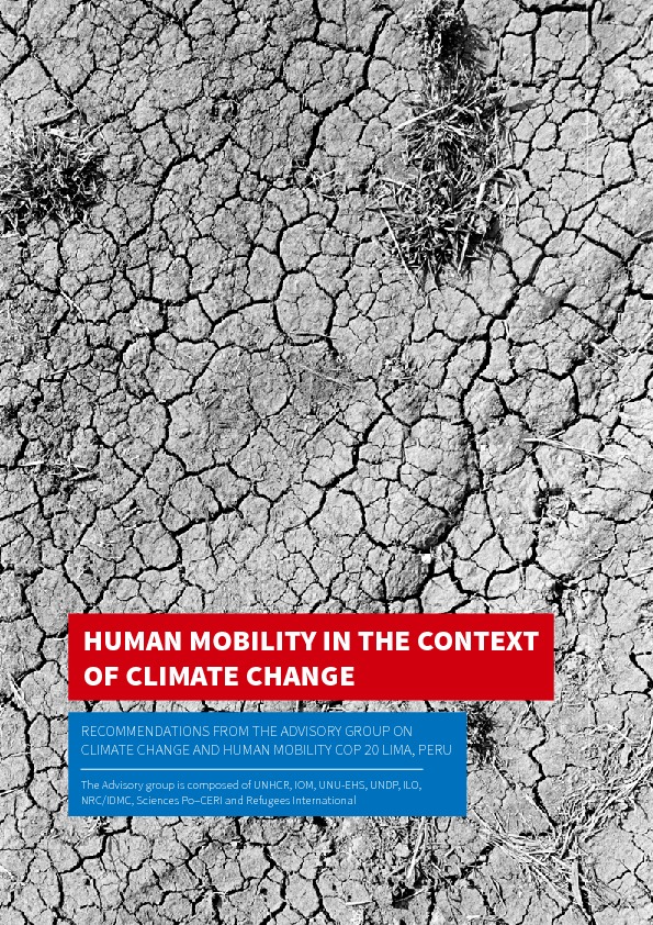 Human Mobility