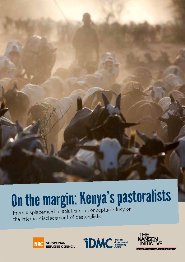 On the margin: Kenya’s pastoralists