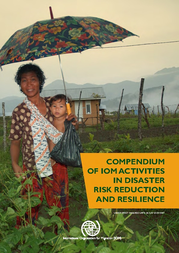 Compendium of IOM Activities