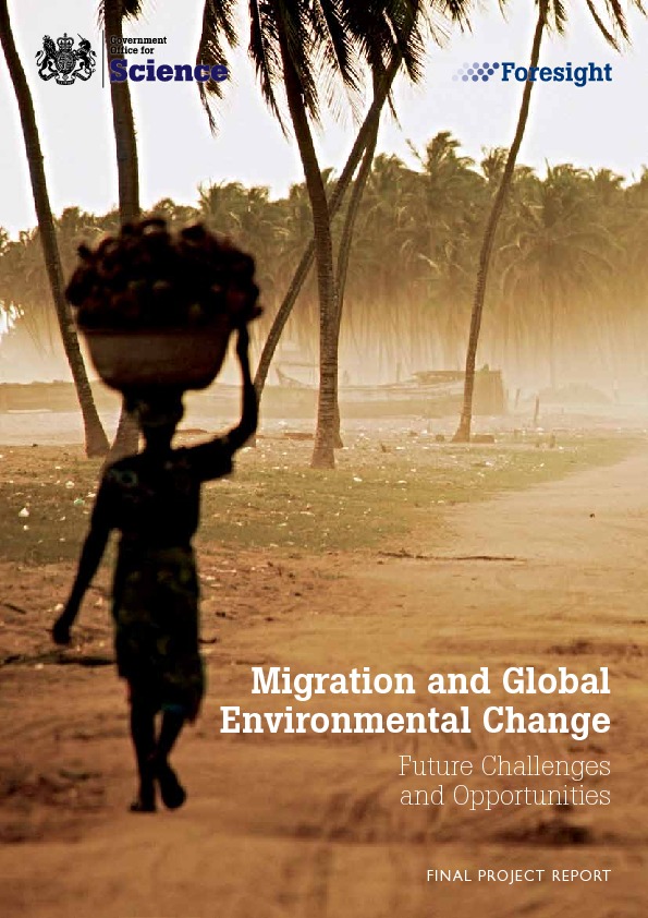 Migration and Global Environmental Change