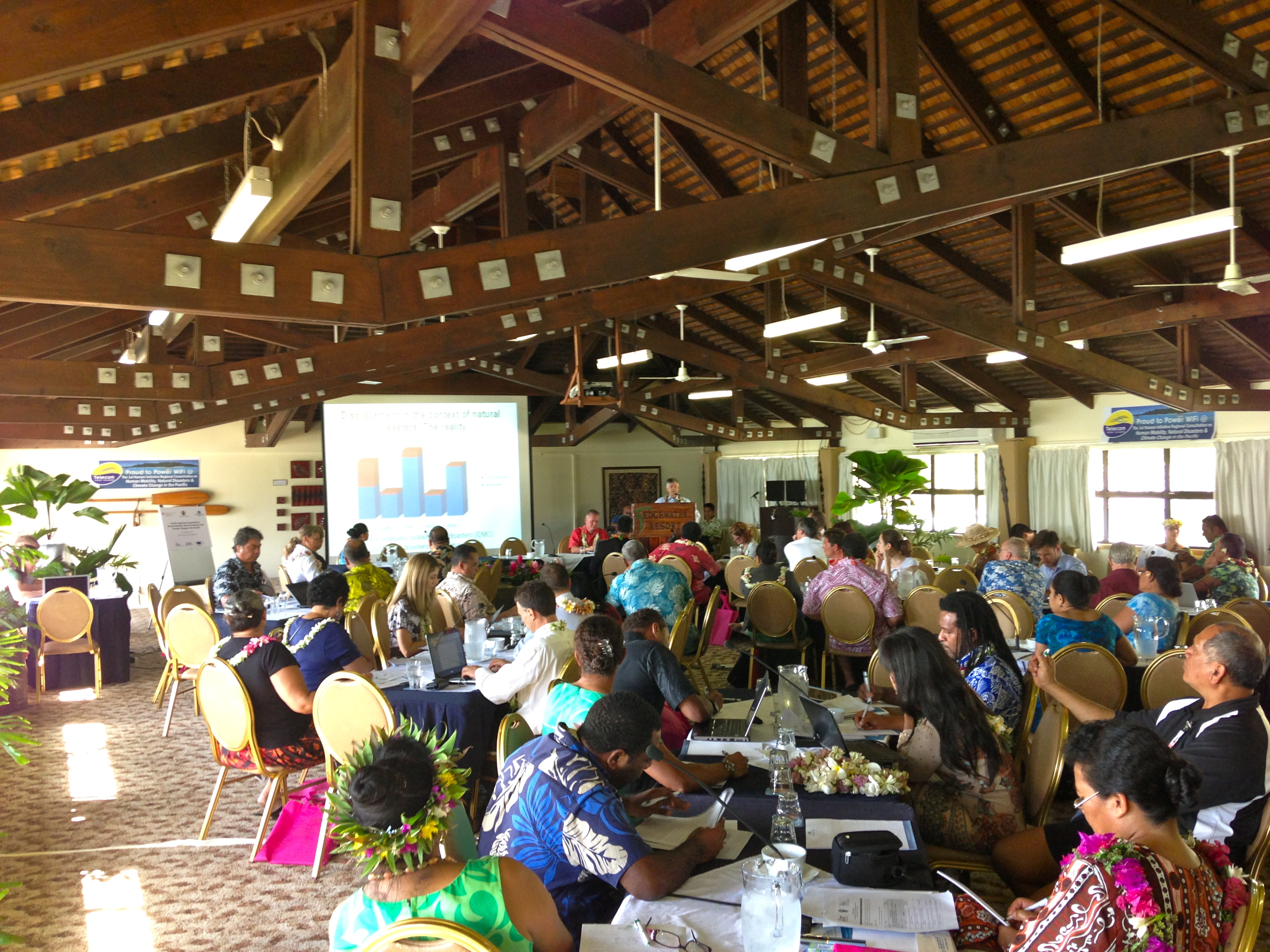 Nansen Initiative Pacific Regional Consultation  – Chair’s Summary