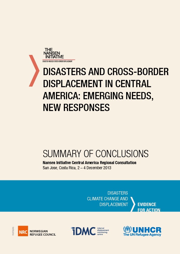 Central America – Conclusions