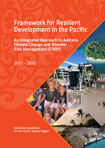 Framework for Resilient Development in the Pacific