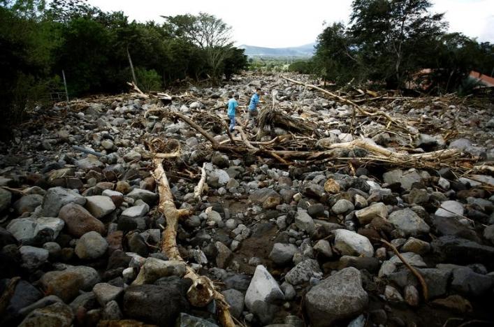 First Disaster Displacement Bi-National Workshop in Central America