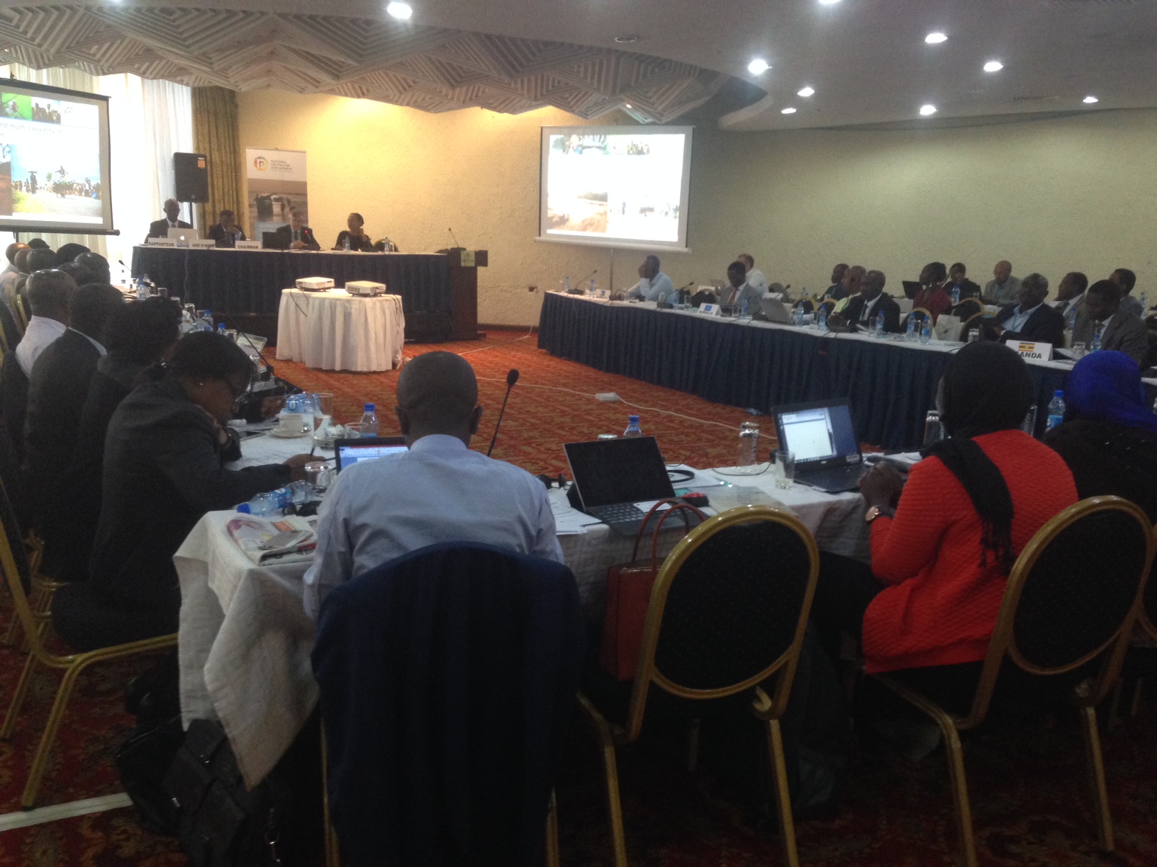 Disaster Displacement at the heart of the IGAD Regional Consultative Process on migration meeting in Nairobi