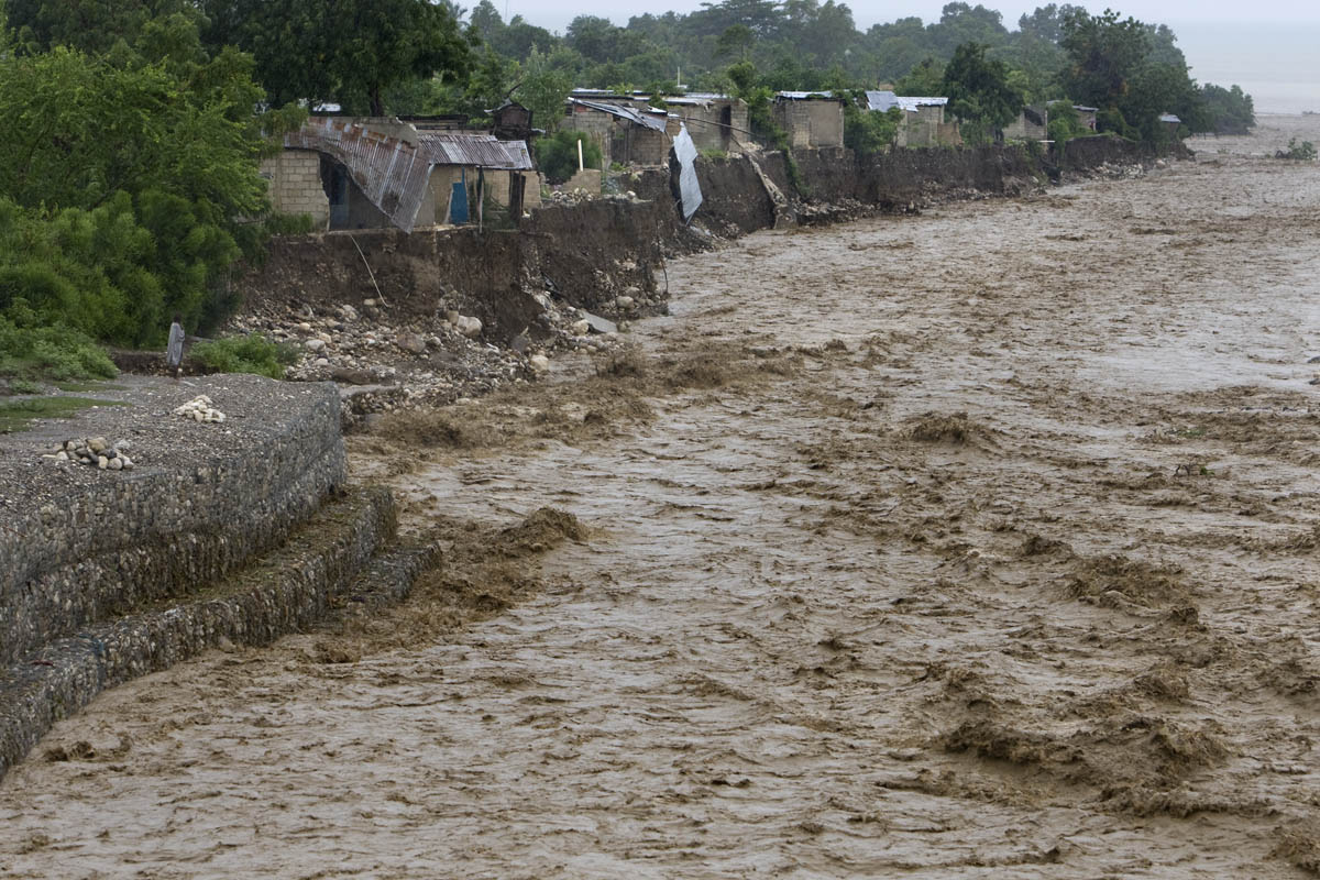 The importance of including disaster displacement provisions in disaster risk reduction planning and practice