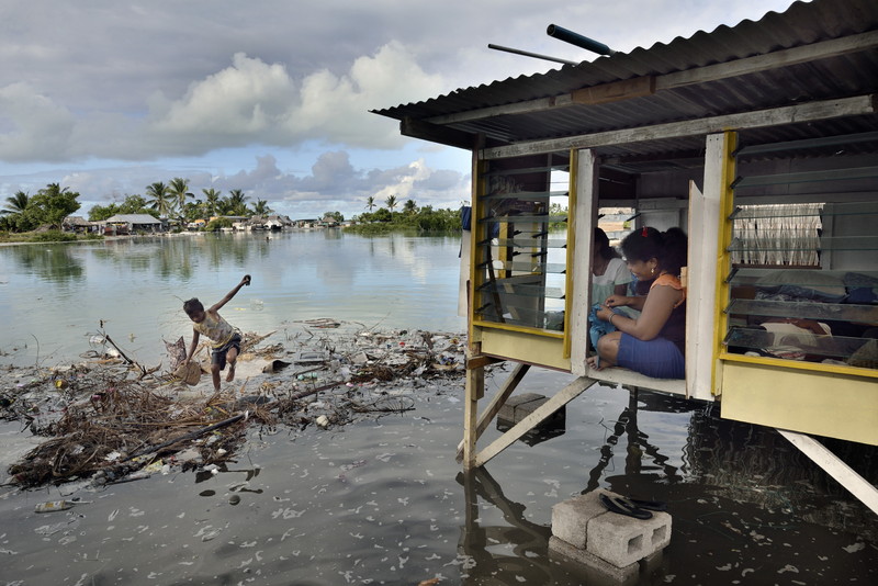 Can free-movement agreements help people displaced by climate change and disaster?