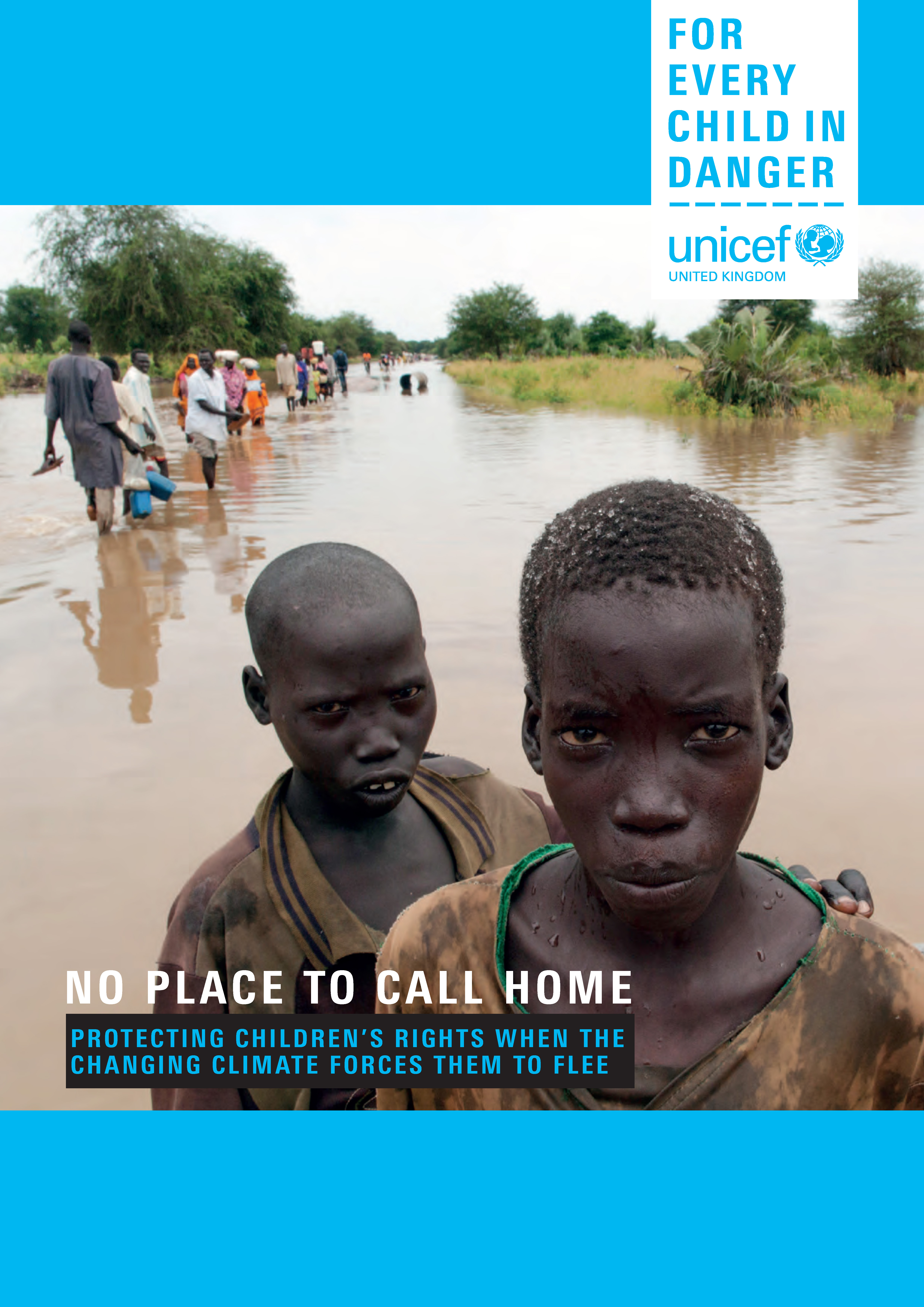 No Place to Call Home – Unicef