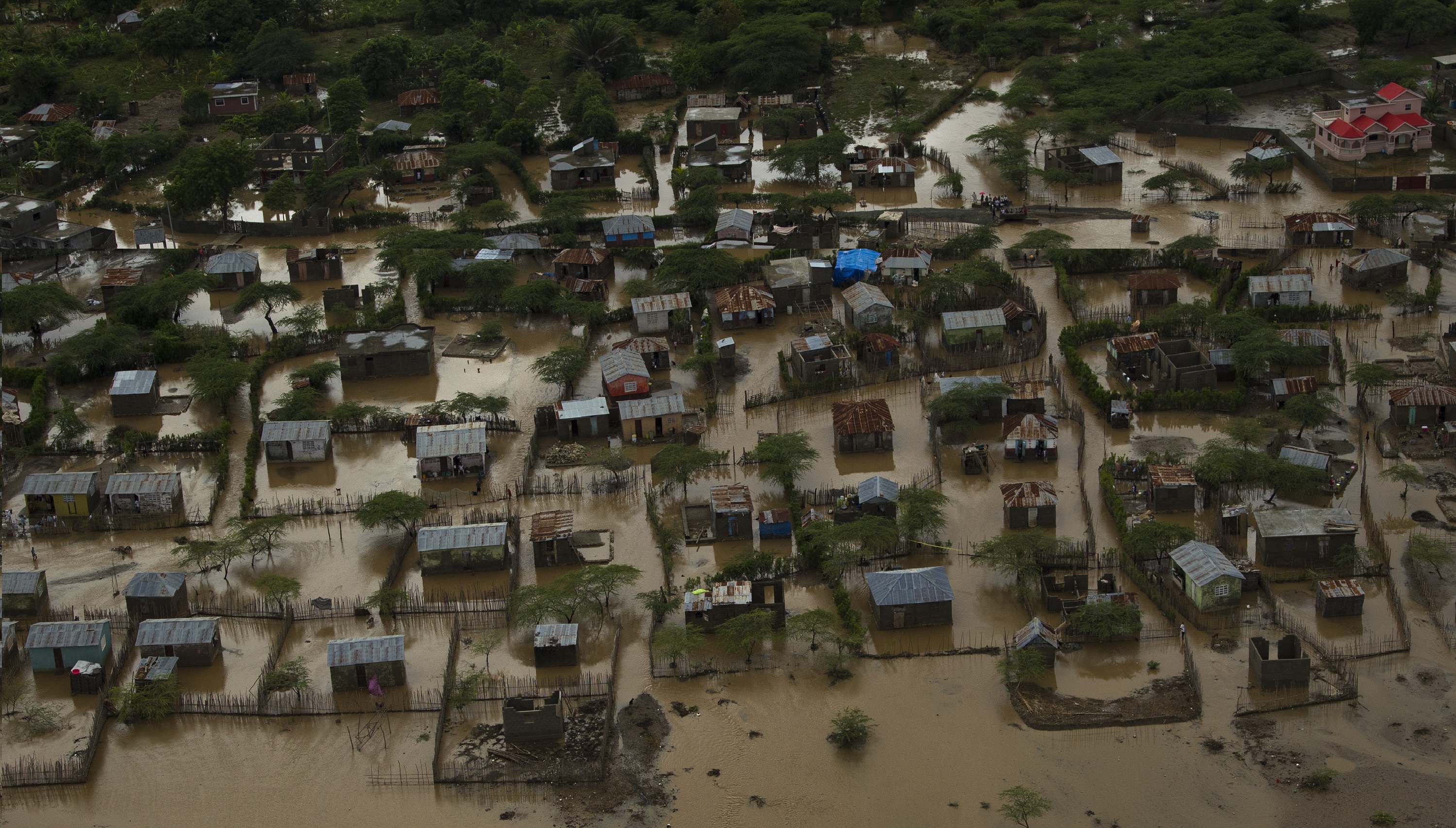 The Platform on Disaster Displacement’s recent engagement in Disaster Risk Reduction