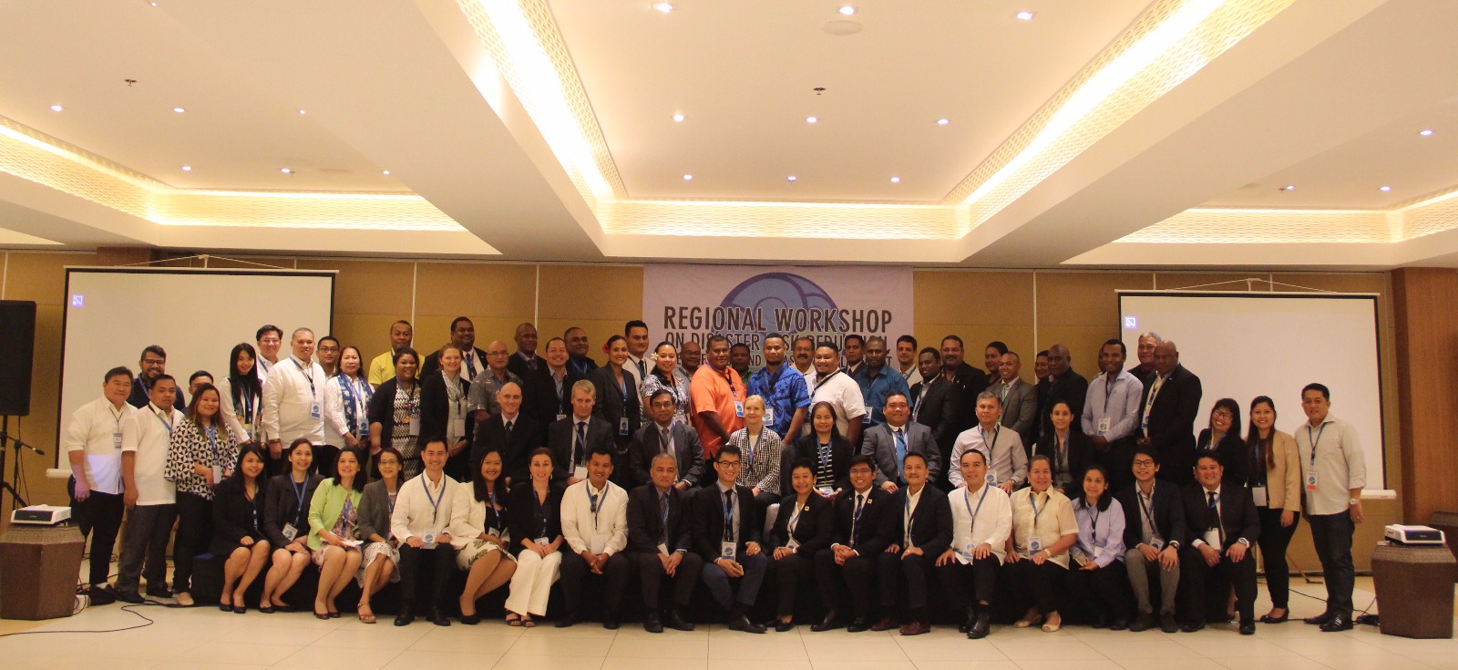 Regional Workshop on Disaster Risk Reduction, Preparedness and Disaster Displacement