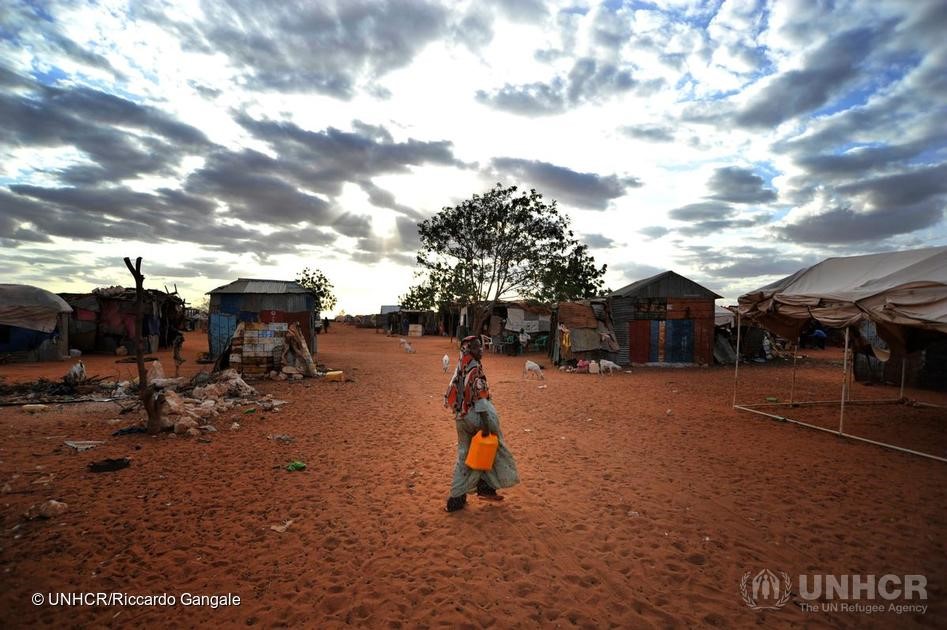 Climate change, conflict and displacement: Understanding the nexus