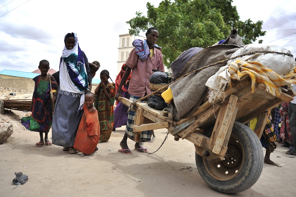 Disaster Displacement at COP24 and Migration Week