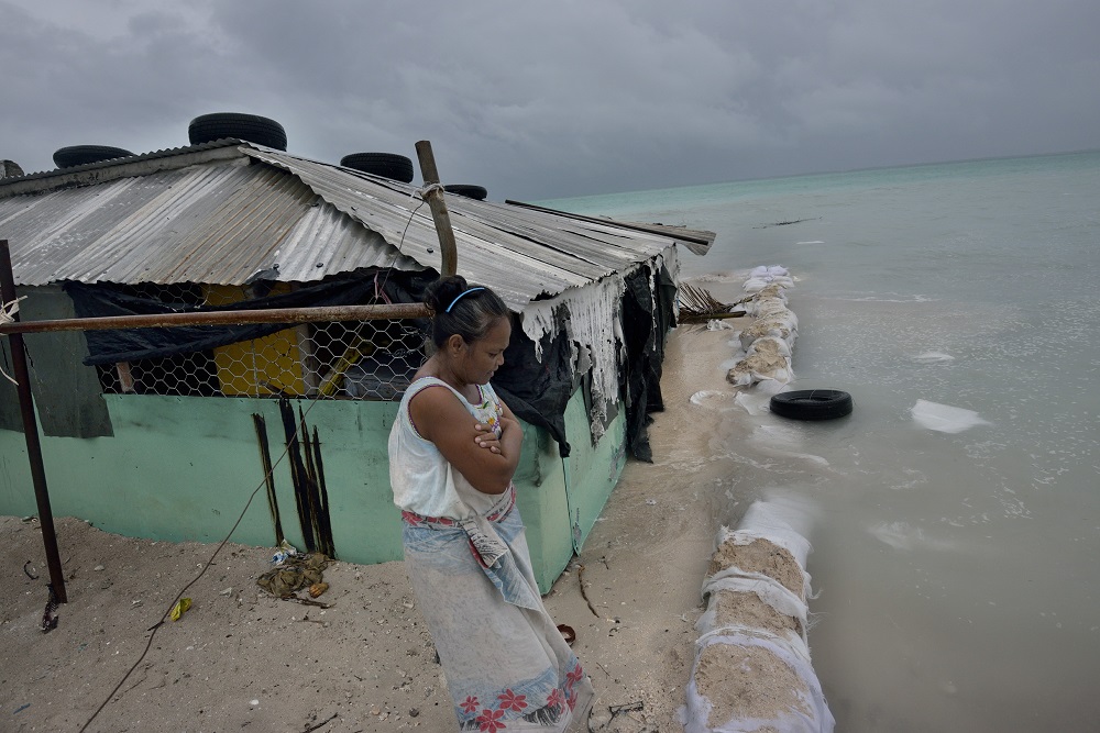 Governments meet in Fiji to address displacement caused by disasters and climate change in Pacific Island States