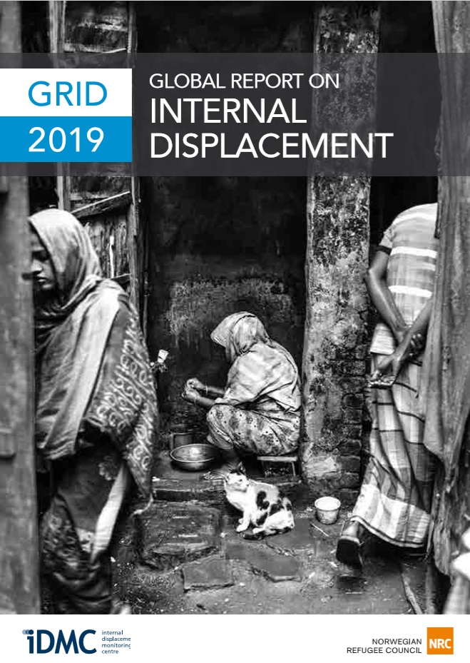 Global Report on Internal Displacement 2019