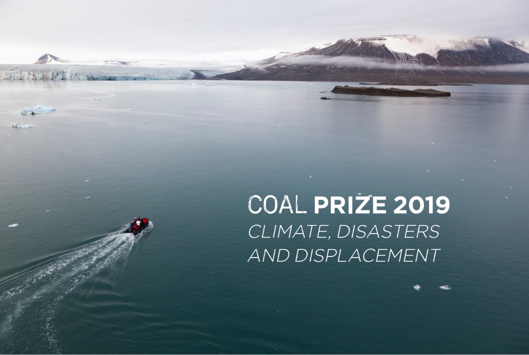 COAL Prize 2019: Climate, Disasters and Displacement