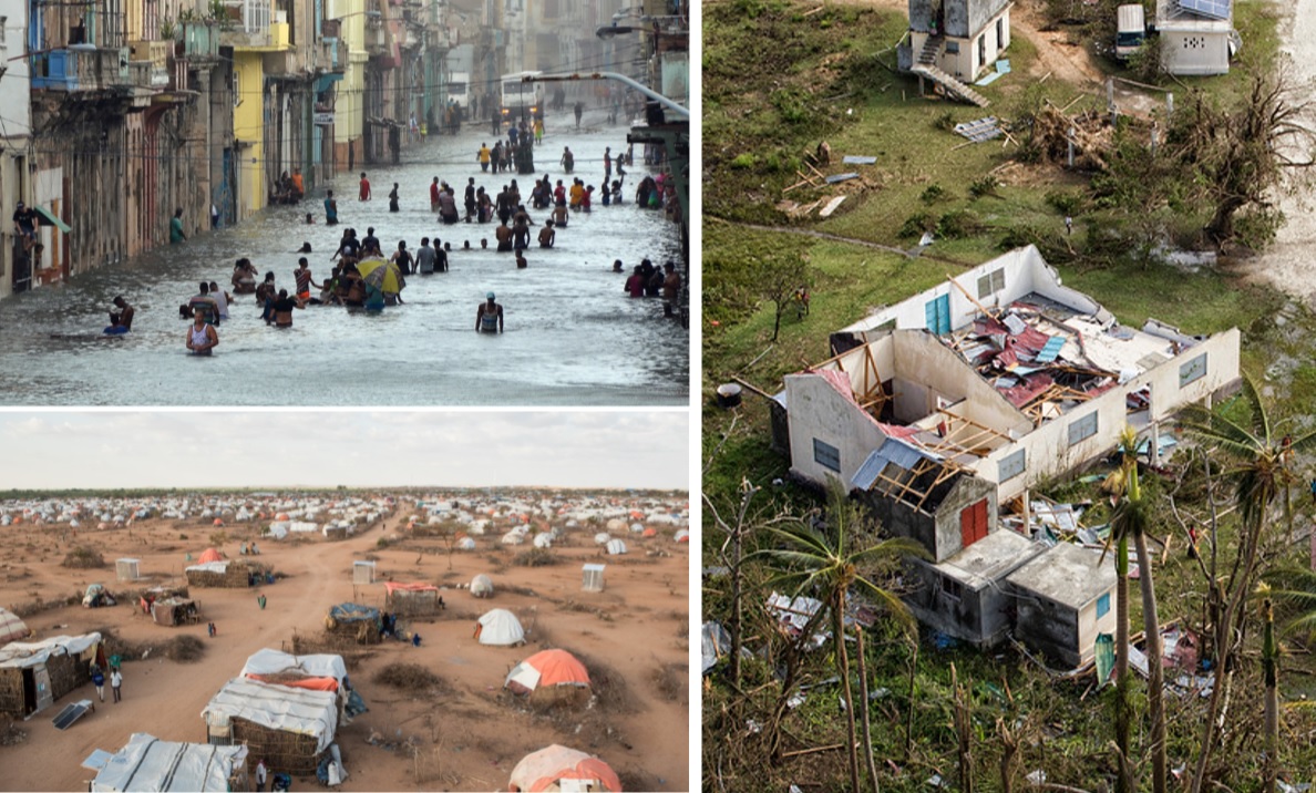 ECOSOC HAS 2019 – Addressing internal displacement associated with disasters and conflict: Planning for the long haul