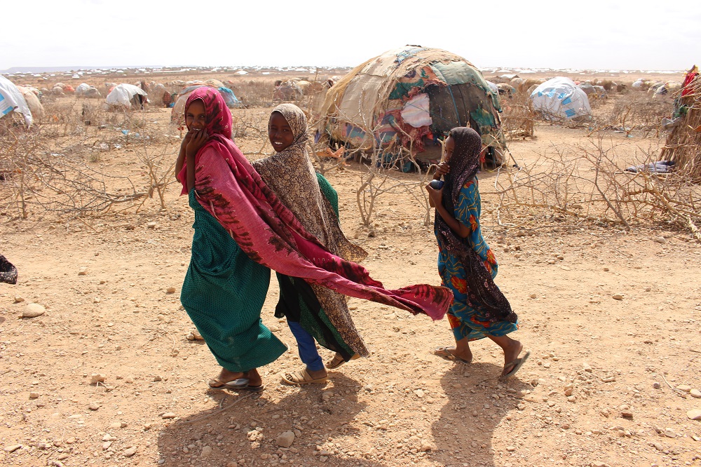 Workshop: The role of free movement of persons agreements in addressing disaster displacement in Africa