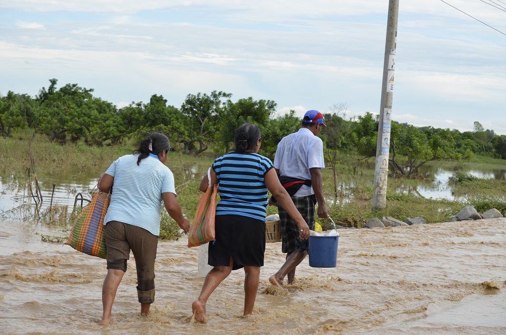 Disaster displacement: how to reduce risk, address impacts and strengthen resilience in the Andean region