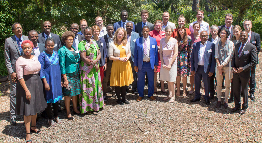 Stakeholder Workshop on the Role of Free Movement of Persons Agreements in Addressing Disaster Displacement in Africa takes place in Stellenbosch, South Africa