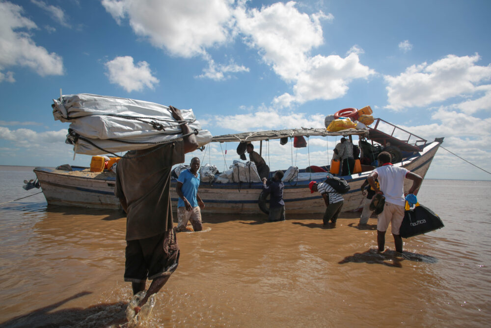 An Intensive Week for Disaster Displacement at the Global Forum on Migration & Development