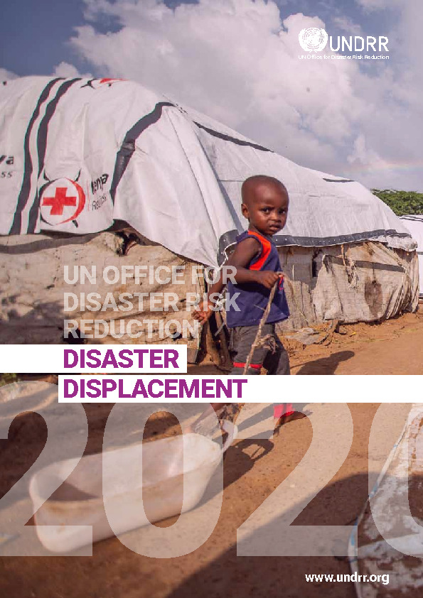 Disaster Displacement 2020