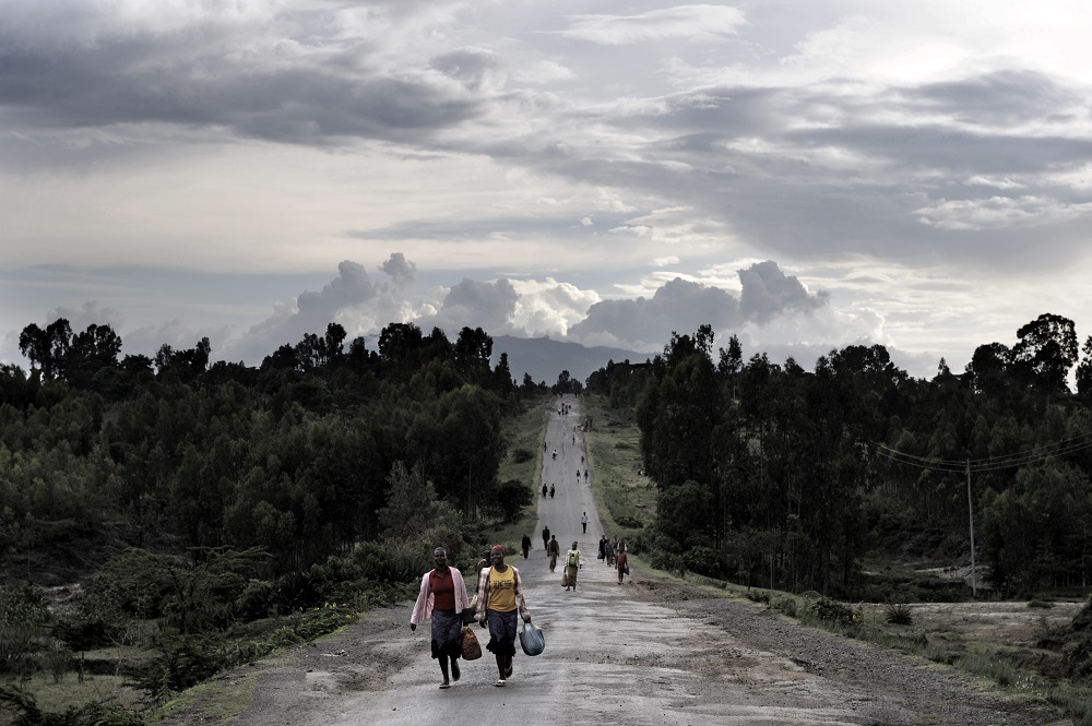 Internal displacement in the context of disasters and the adverse effects of climate change – Submission by the Envoy of the Chair of PDD