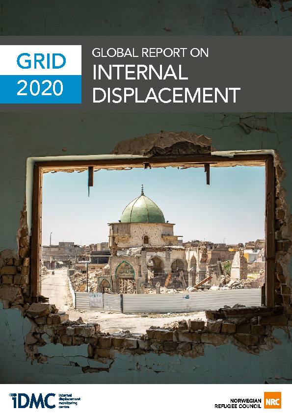 Global Report on Internal Displacement 2020