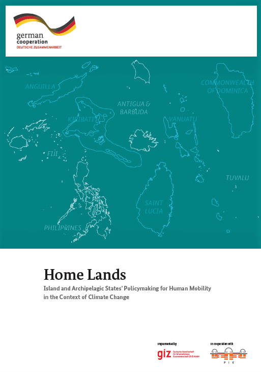 Home Lands: Island and Archipelagic States’ Policymaking for Human Mobility in the Context of Climate Change