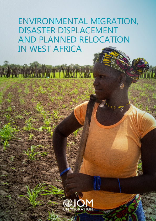 Cover image: Woman in agriculture in the village of Kothiary, Tambacounda, South of Senegal