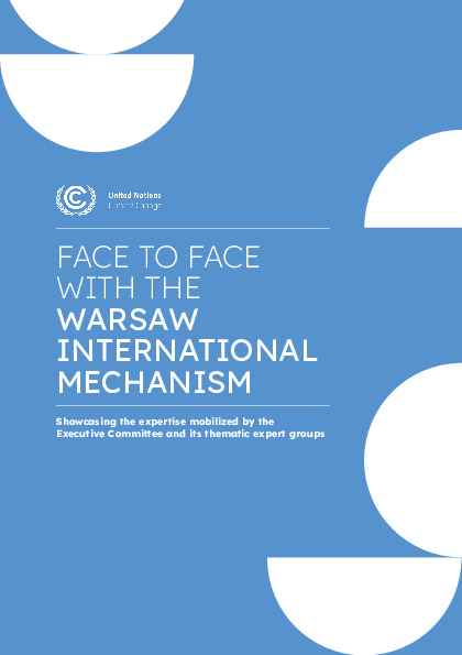 Face To Face With The Warsaw International Mechanism