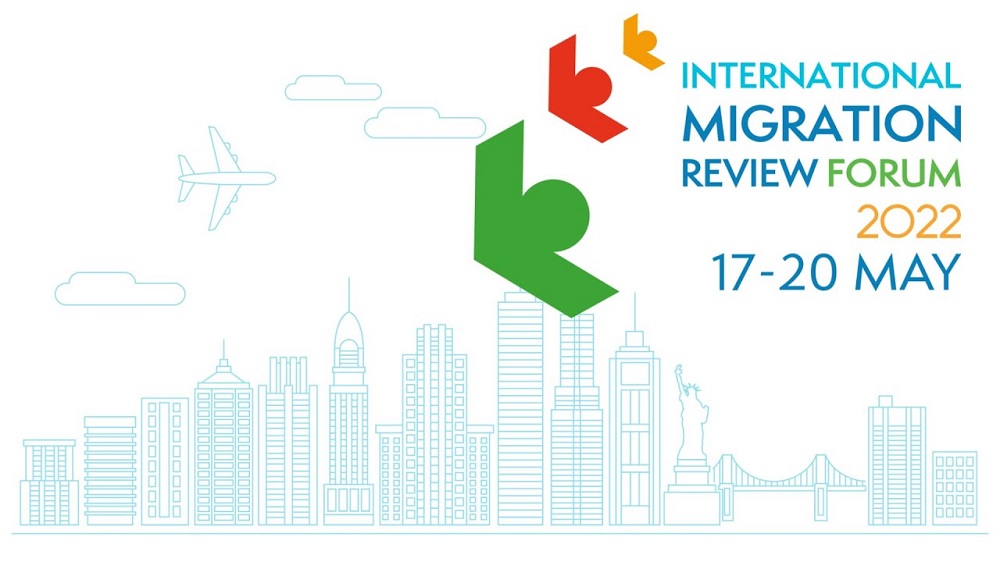 Human Mobility in a Changing Climate at the International Migration Review Forum 2022