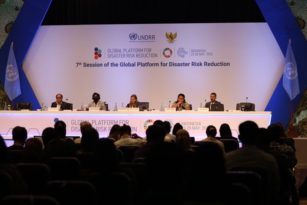 Global Platform for DRR