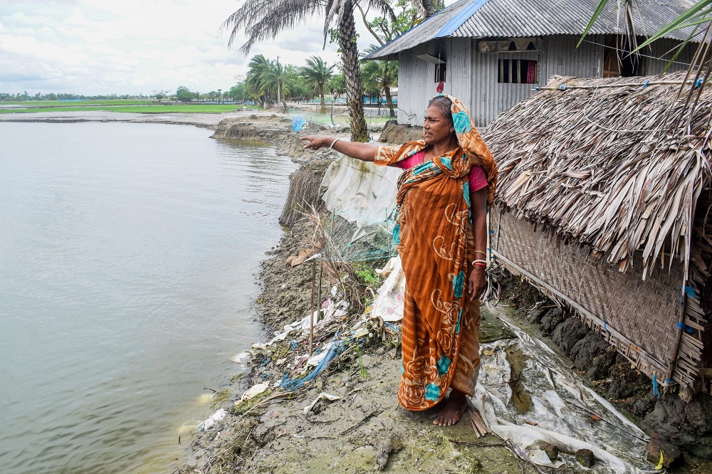 The Platform on Disaster Displacement Supports Work by Four Countries on Climate Change and Displacement