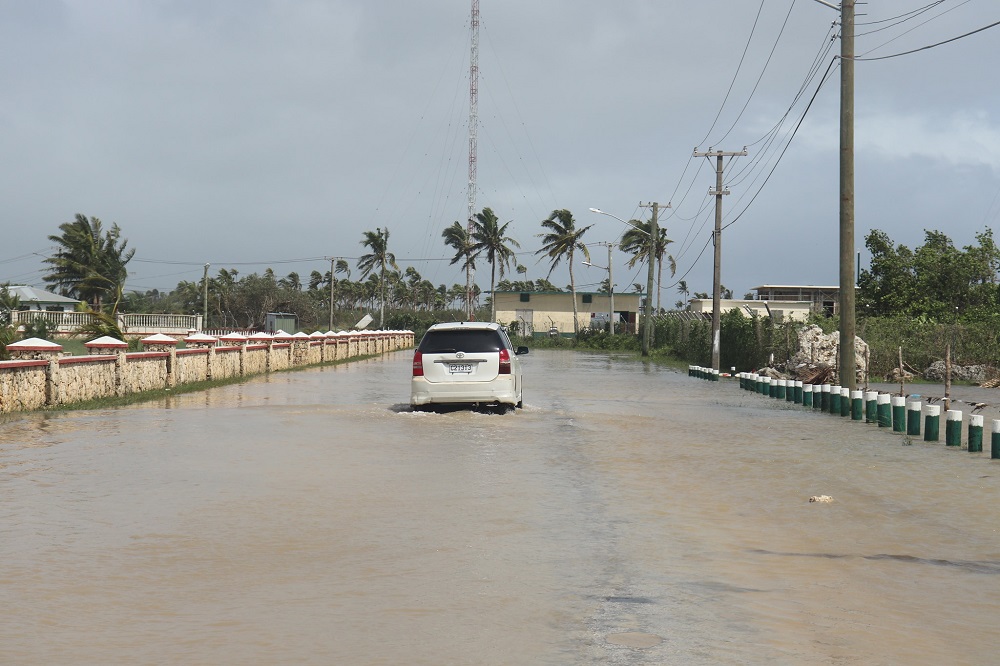 Tonga Heads of Departments and Planners Participate in Training to Better Address Human Mobility in the Context of Climate Change