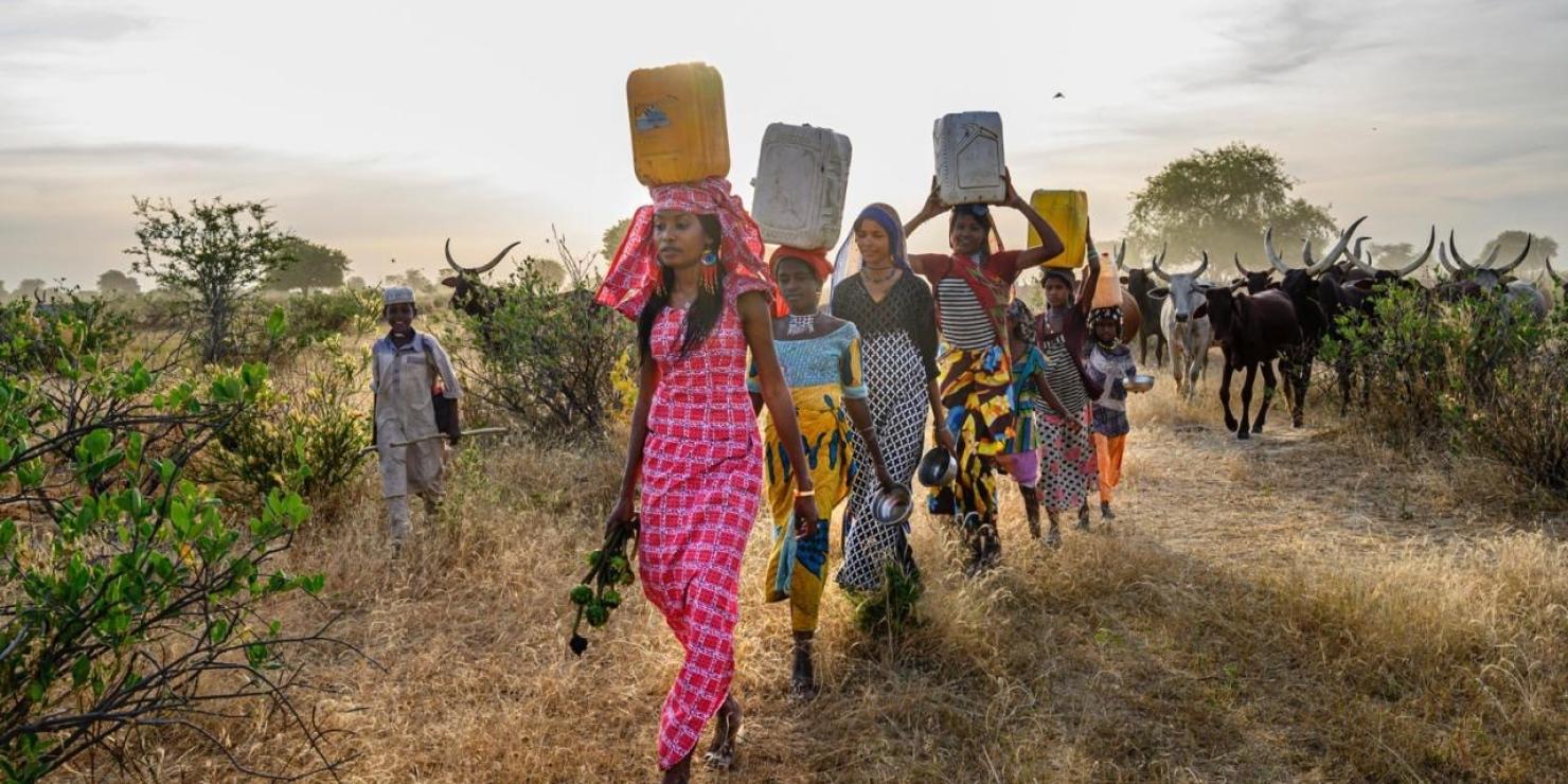 UNHCR Event – Moving Forward on the Frontlines of the Climate Emergency