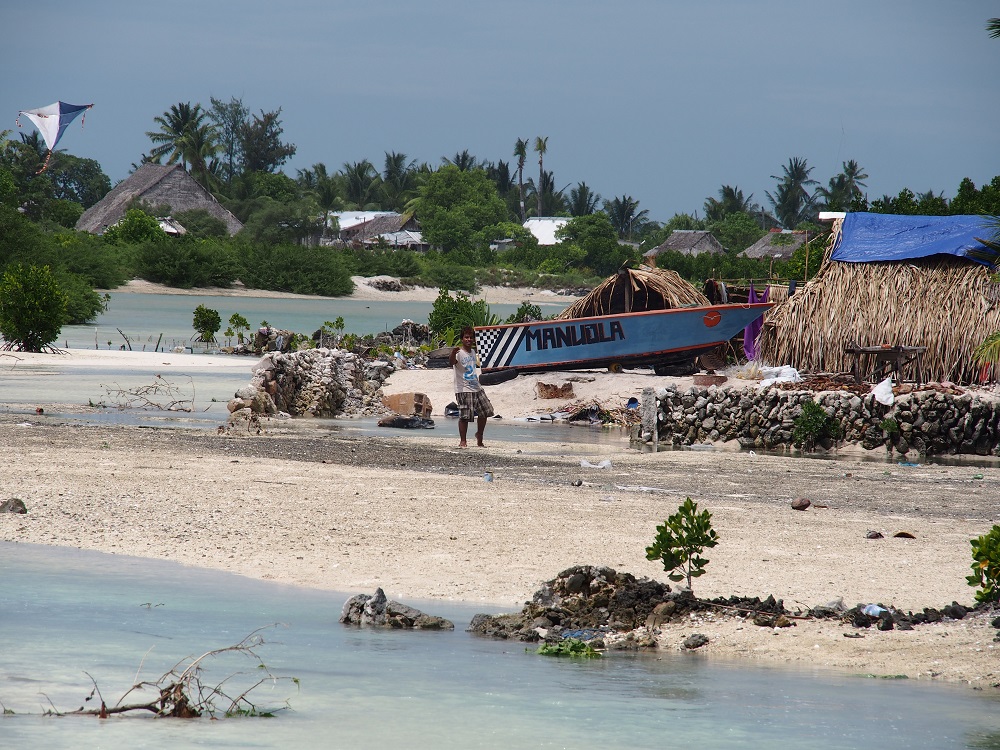 Press Release – EU-funded collaboration in the Pacific supports local efforts to reduce the risk and impact of disaster displacement