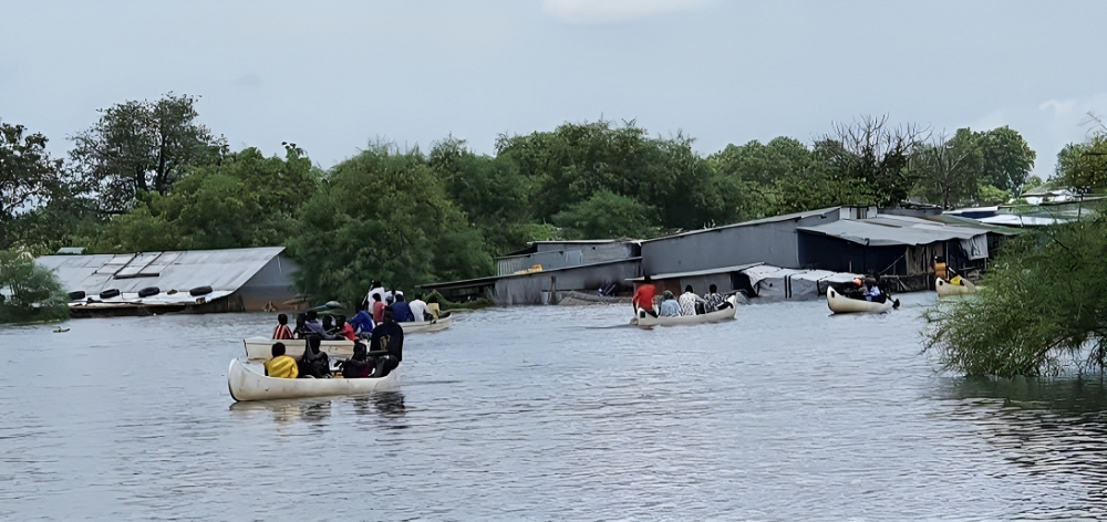 Side Event – Protecting People Displaced Across Borders in the Context of the Impact of Climate Change and Disasters