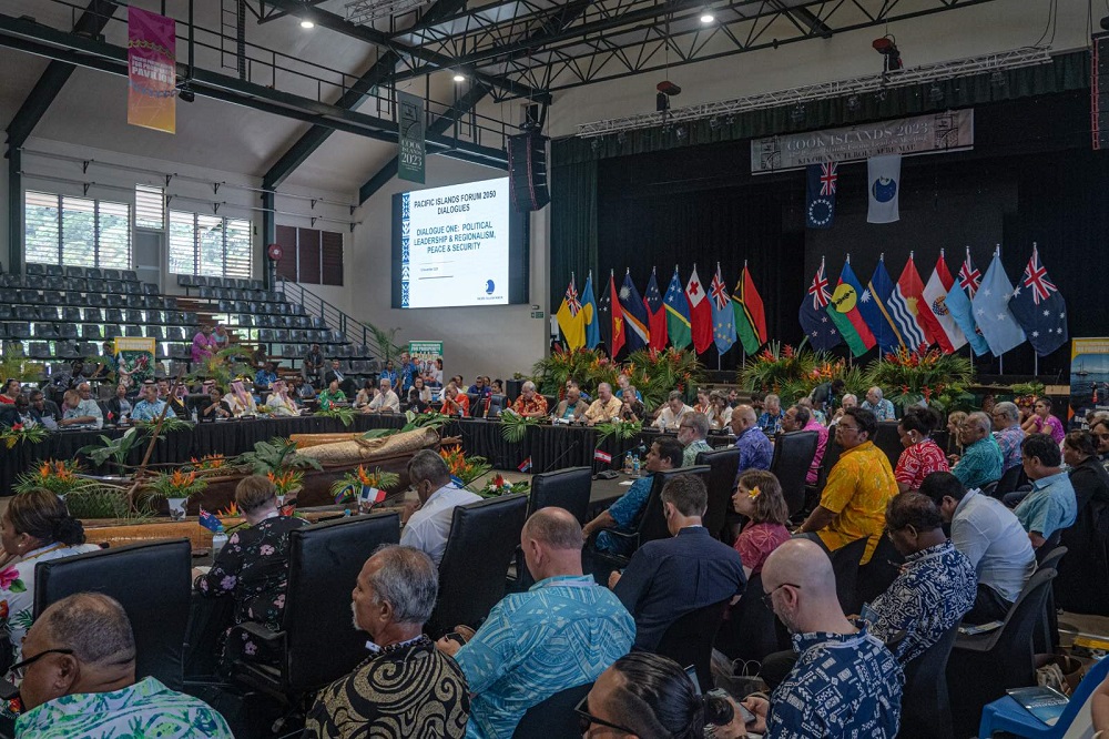 Regional Framework on Climate Mobility in the Pacific – A Statement by Fiji