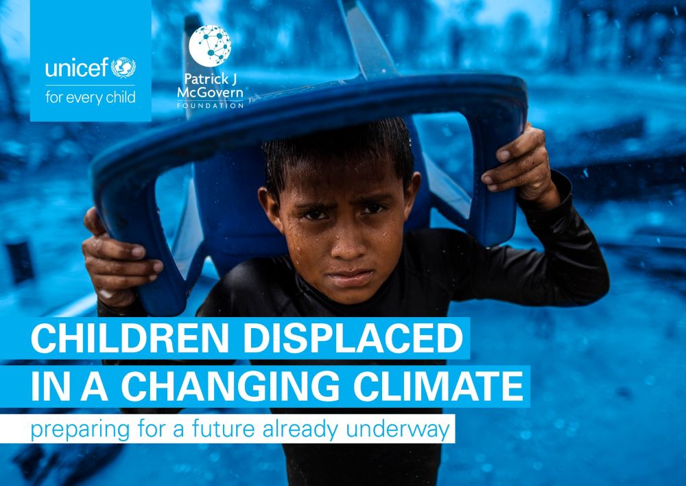 Children Displaced in a Changing Climate