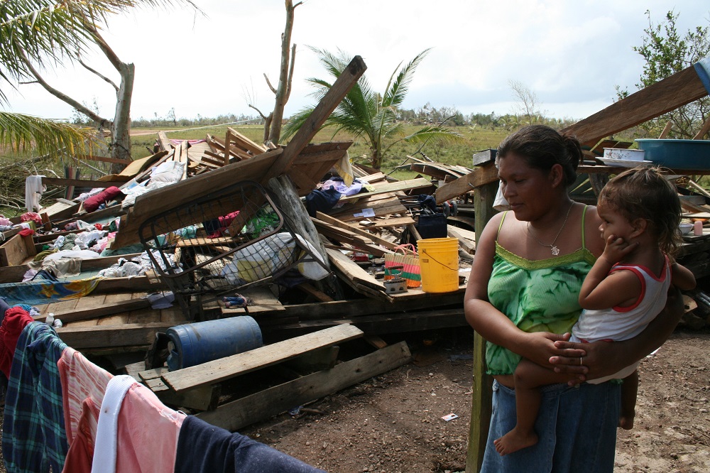 The Americas, a Region Committed to Better Protect the Human Rights of People Displaced in the Context of Disasters and Climate Change